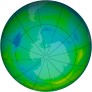 Antarctic Ozone 1984-07-30